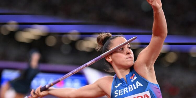 Srbija Na Dijamantskoj Ligi: Adriana Vilagoš Predstavlja Zemlju U Oslu