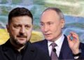Putin odbacio pismo Zelenskog na sastanku u Kijevu