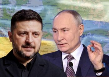 Putin odbacio pismo Zelenskog na sastanku u Kijevu