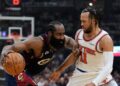 Džejms Harden pritvoren nakon hapšenja u vezi s kriminalnom istragom