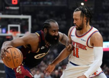 Džejms Harden pritvoren nakon hapšenja u vezi s kriminalnom istragom
