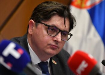 Mrdić: O navodnom ‘zvučnom topu’ se raspravljalo još u januaru, ciljevi destabilizacije Srbije