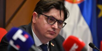 Mrdić: O navodnom ‘zvučnom topu’ se raspravljalo još u januaru, ciljevi destabilizacije Srbije
