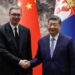 Aleksandar Vučić uputio čestitku Si Đinpingu povodom rođendana