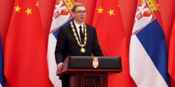 Kineski ambasador: Poseta Vučića Kini kao ključni trenutak u odnosima Srbije i Kine