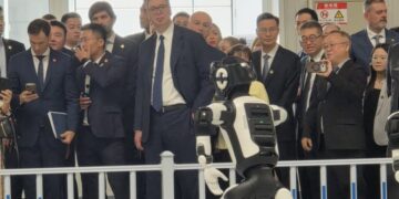 „Predsednik Vučić u emisiji ‘Ćirilica’ Milomira Marića nakon istorijske posete Kini“