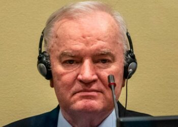 Rusija traži puštanje Ratka Mladića u Savetu bezbednosti UN