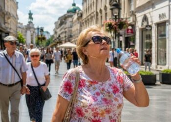 Meteolog Todorović prognozira vremenske prilike u Srbiji do kraja juna