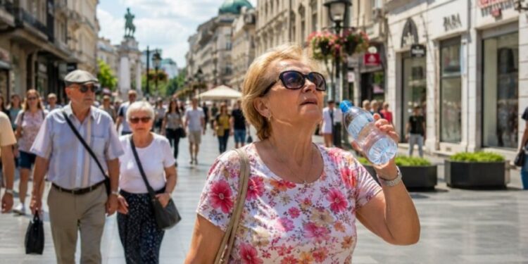 Meteolog Todorović prognozira vremenske prilike u Srbiji do kraja juna