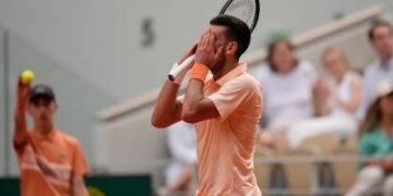 Novak Đoković suočen s novim izazovima nakon Rolan Garosa