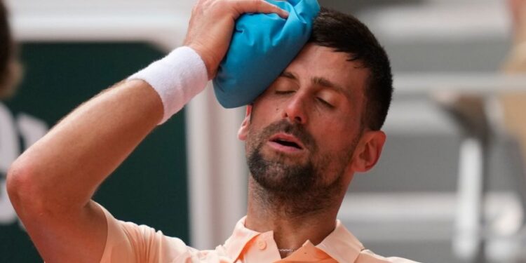 Novak Đoković suočen s izazovima uoči Vimbldona: Loše vesti pred prestižno takmičenje