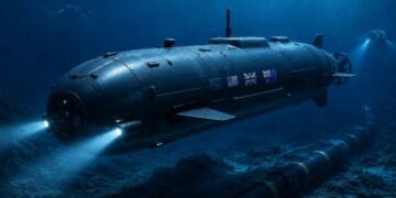 ZAPAD RAZVIJA PODVODNE DRONOVE: Novi sistem zaštite kablova i sposobnost za vojne operacije