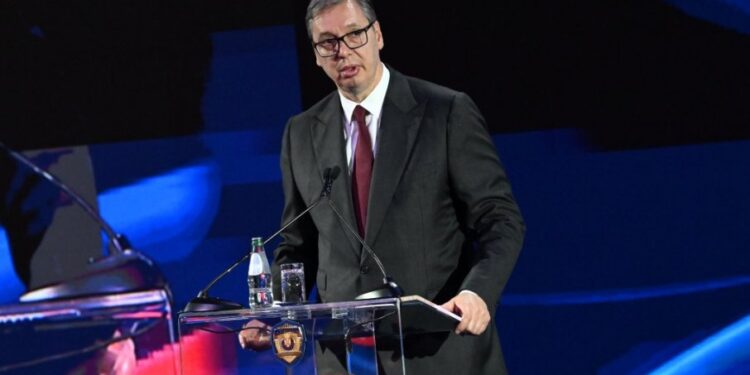 VUČIĆEVA ODLUKA PREPRAVLJA ODNOSE SA CRNOM GOROM: Hitna poruka crnogorskim vlastima pred samit u Tivtu