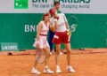 Aleksandra Krunić zadovoljna plasmanom u četvrtfinale dubla na Rolan Garosu