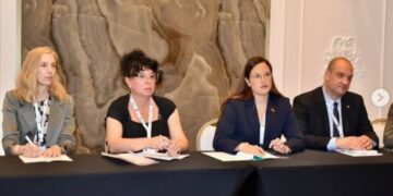 Ministarka Pavkov u Uzbekistan: Prezentacija prvog nacrta Memoranduma o saradnji u oblasti zaštite životne sredine