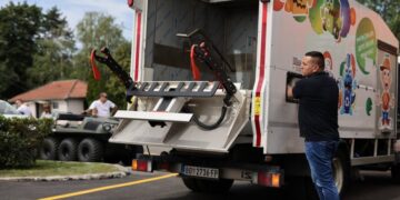 „Čistoća“ nudi besplatan transport kabastog otpada prvog vikenda u junu