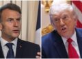 Emanuel Makron i Donald Tramp obavili telefonski razgovor o aktuelnim pitanjima