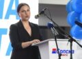 Radosavljević: Srpska lista teži osvojenim svim 10 mestima u parlamentu na izborima