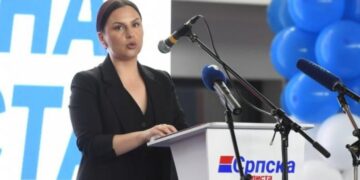 Radosavljević: Srpska lista teži osvojenim svim 10 mestima u parlamentu na izborima