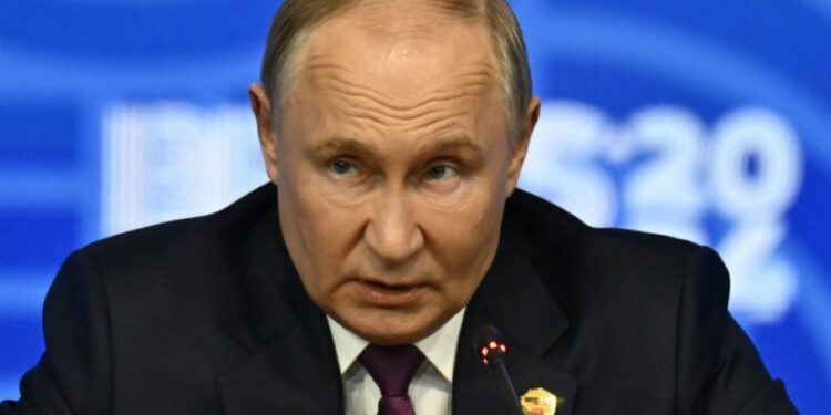 Putin ističe vođstvo Rusije u oblasti nuklearne energije na međunarodnoj sceni