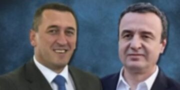 Organizatori skupa u Zubinom Potoku: Ko su ljudi iza blokade pod zaštitom Kurtića