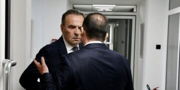Promene u Fudbalskom Klubu Partizan: Odlazak jednog od ključnih menadžera nakon Predraga Mijatovića