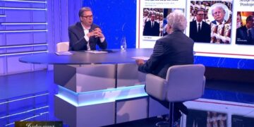 VUČIĆ O PROTESTIMA: Analiza uloge bogatih slojeva društva u građanskim pokretima