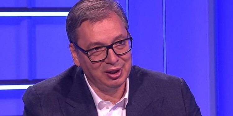 VUČIĆ: Bezvizni režim sa Rusijom ostaje na snazi
