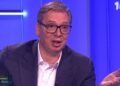 Vučić: Oštro kritikovao profesore i političare zbog korišćenja dece i studenata u lične svrhe