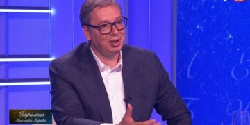 VUČIĆ O NAPADIMA NA SPC: Predsednik Srbije podseća Krivokapića na kontekst dolaska na vlast