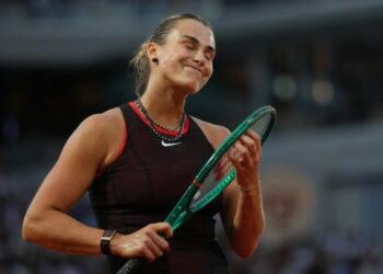 Arina Sabalenka postignuće na ivici ponora: Ključni trenutak u njenoj karijeri