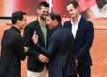 Rafael Nadal objavio izbor za deset najboljih sportista sveta: Reakcija Novaka Đokovića