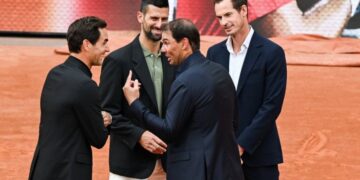 Rafael Nadal objavio izbor za deset najboljih sportista sveta: Reakcija Novaka Đokovića