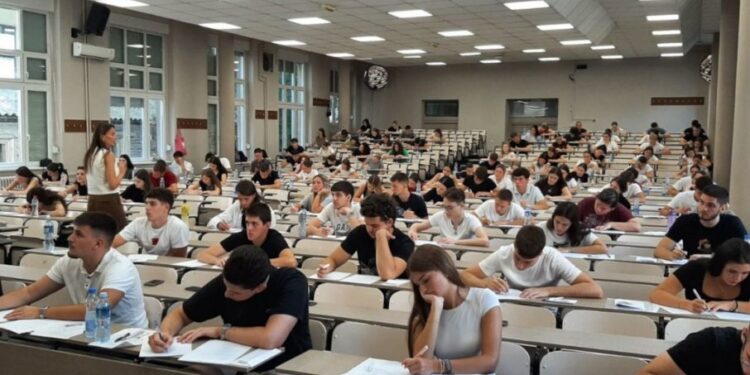 Raspored i kalendar prijemnih ispita na državnim univerzitetima u Srbiji