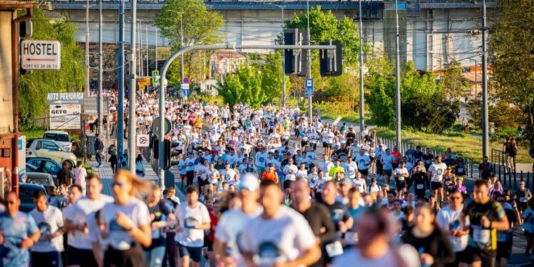 Prijave otvorene za 40. Beogradski maraton: Pripreme za jubilej u punom jeku