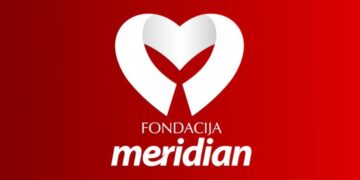 Fondacija Meridian podržala 100 dece sa Kosova i Metohije na F4 Meridianbet KLS događaju