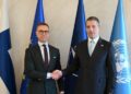 Šef srpske diplomatije Đurić u Helsinkiju: Izveštaj o Kosovu i poziv Vučića finskom predsedniku na posetu Srbiji