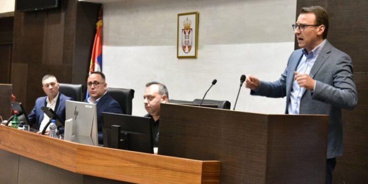 Petković: Glas za Srpsku listu je ključan za opstanak Srba na Kosovu i Metohiji