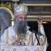 Patrijarh posetio vernike: Blagoslovio ih tokom poklonjenja Pojasu Presvete Bogorodice