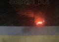 Dronovi napali naftni terminal u Sankt Peterburgu, izazivajući požar