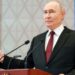 Kremlj najavio teme govora Putina na forumu u Sankt Peterburgu