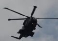 Helikopter Kraljevske mornarice se srušio: Pokrenuta istraga, zatvoreni putevi (FOTO)