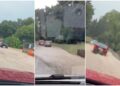 Snažno nevreme zahvatilo Hrvatsku: Ulice pod vodom i snažni vetrovi izazivaju haos (VIDEO)