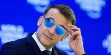 Proizvođač naočara poznat iz „Top Gana“ pokreće likvidaciju, uprkos podršci Makrona