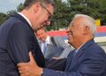 Vučić i Koštunica razgovarali o članstvu Srbije u EU kao strateškom cilju