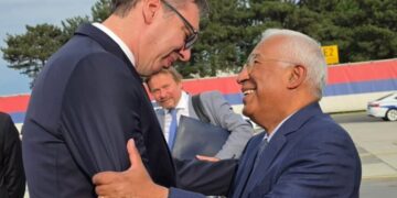Vučić i Koštunica razgovarali o članstvu Srbije u EU kao strateškom cilju