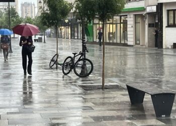 Vremenska prognoza za vikend: Mogući pljuskovi i grmljavina u određenim delovima Srbije