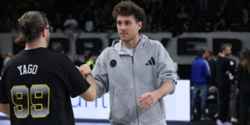 Miloš Teodosić dobija bivšeg saigrača u Crvenoj zvezdi: Nova pojačanja u timu