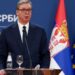 Vučić čestitao košarkašima na osvojenoj medalji: „Ponosni smo na vaš uspeh“