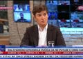 Brnabić: Postojali su raniji obaveštajni podaci o pretnjama po Vučića u regionu